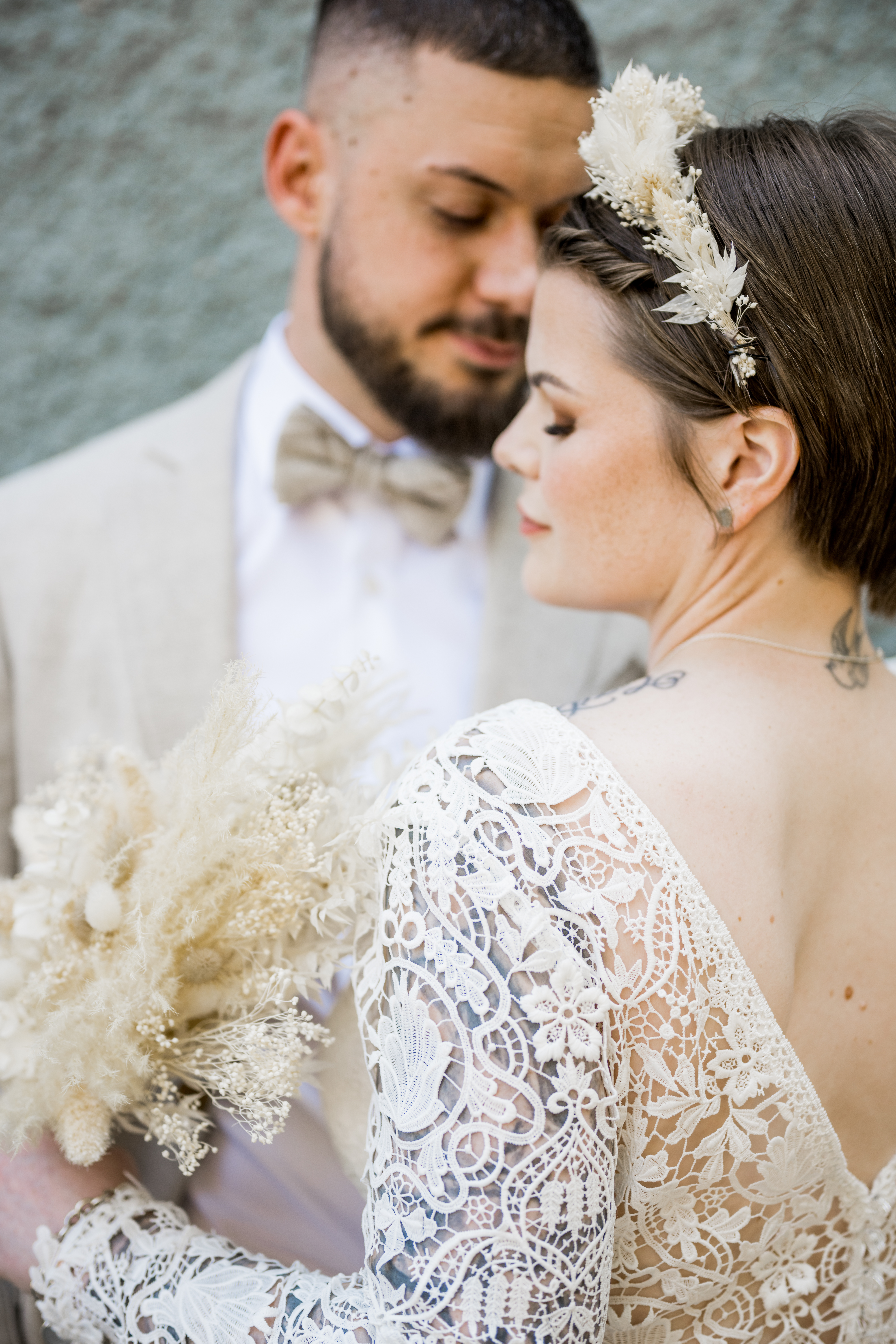 Hochzeit-Bild von Marlene Madianos