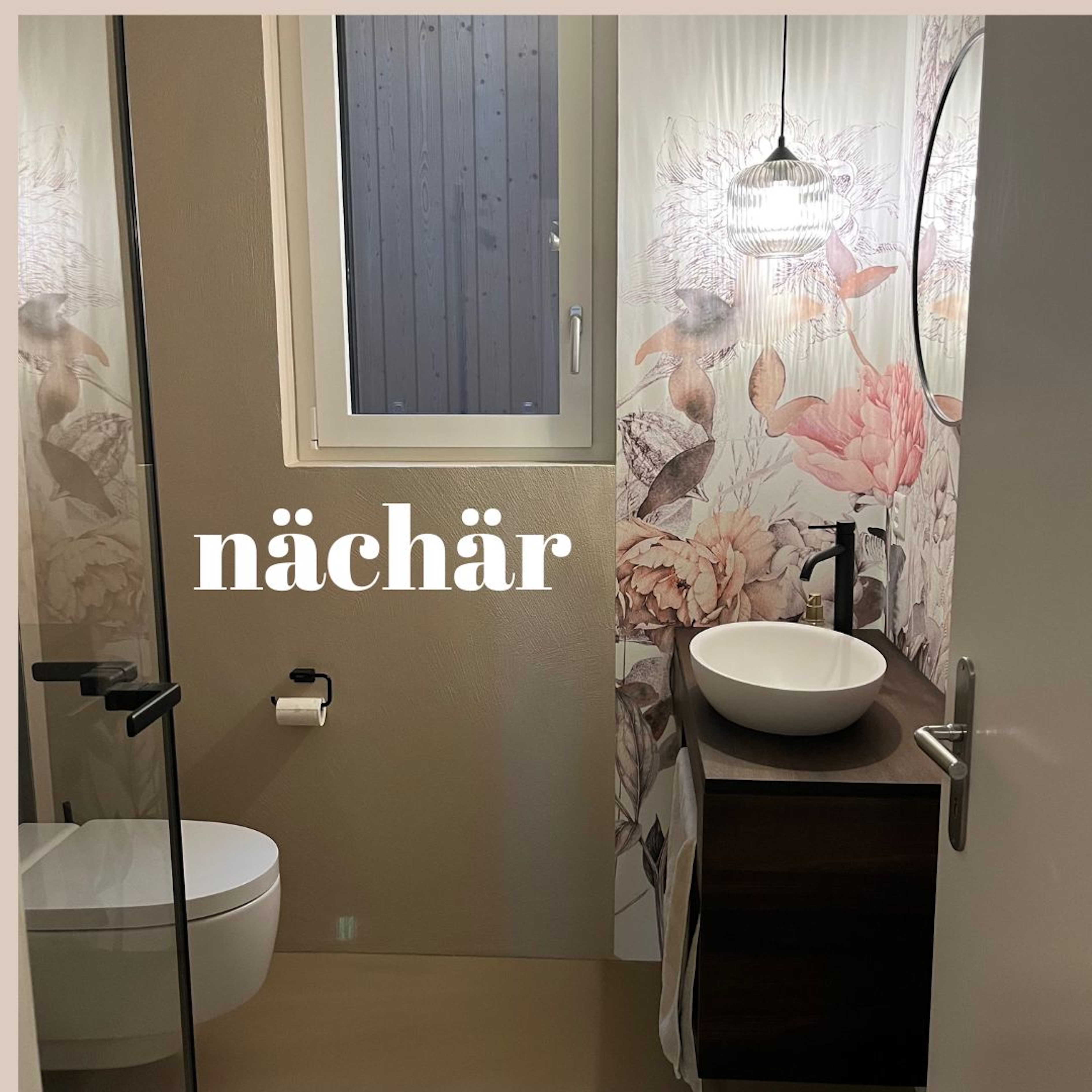 PROJEKT Privathaus Gästebad NEU