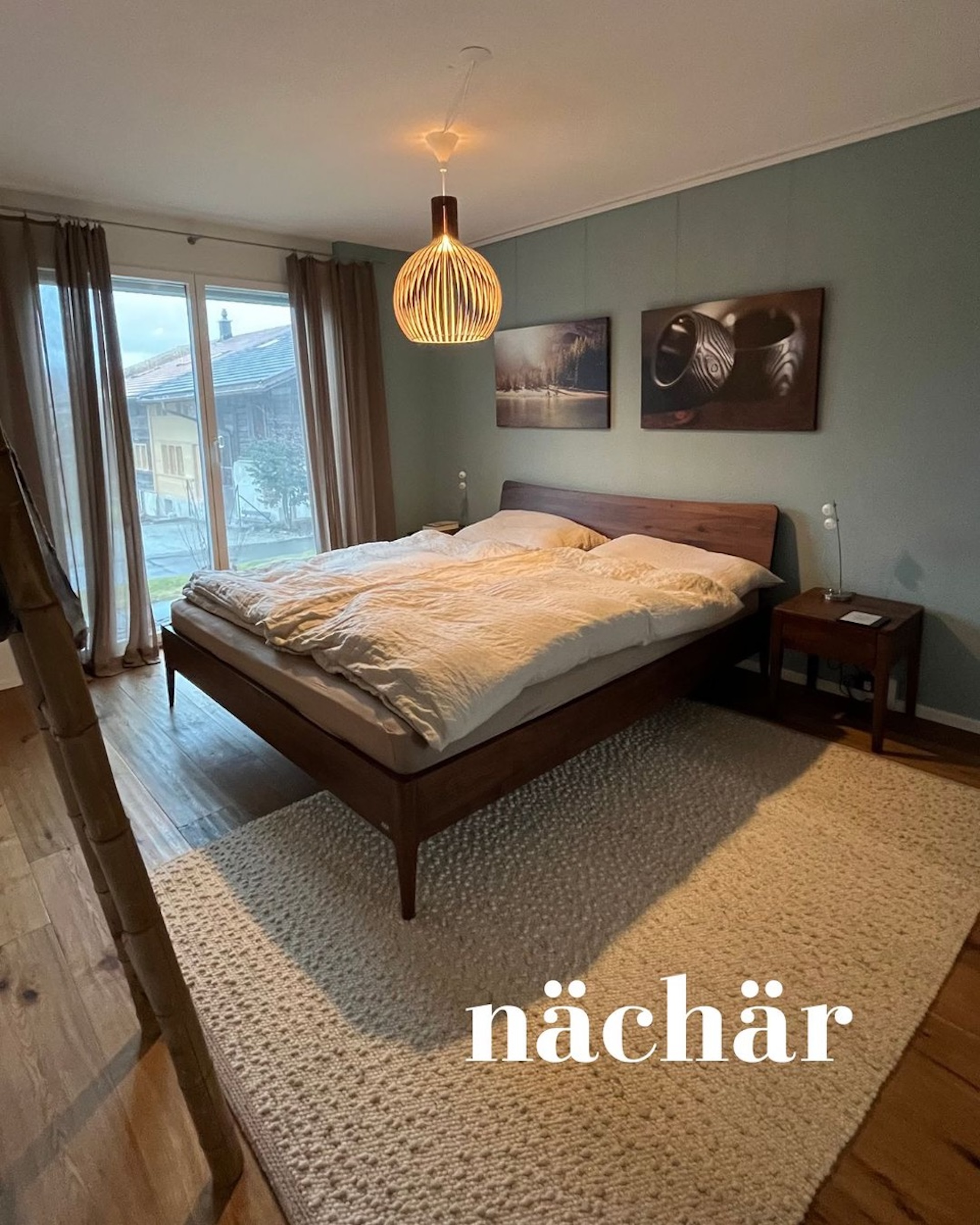 PROJEKT Schlafzimmer nach dem Remake